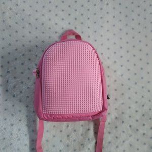 Upixel Pink Kids Back Pack 11 in